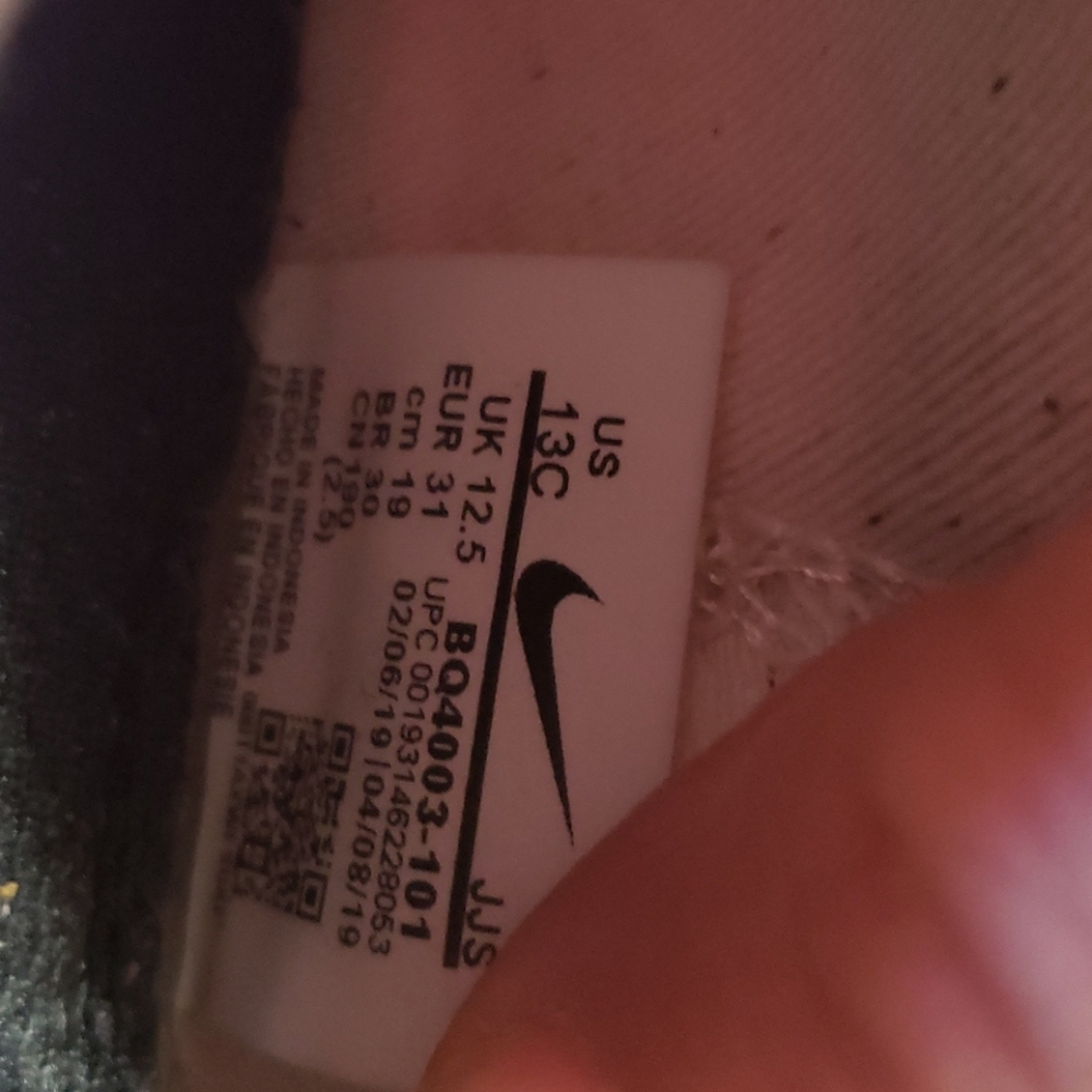 Nike react - Picture 3 of 3